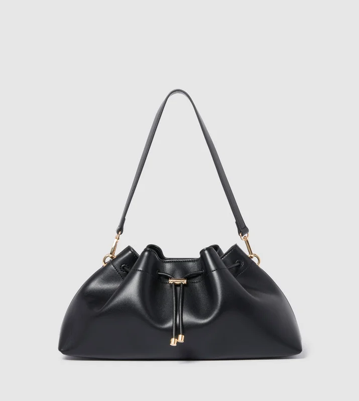 CIERRA Toggle Shoulder Bag